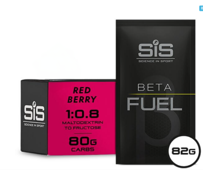 Science in Sport BETA Fuel energy drink powder - 82g