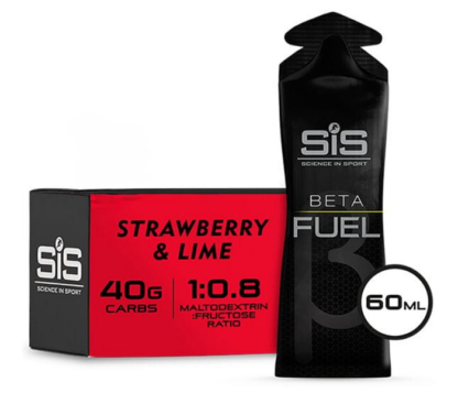 Science in Sport BETA Fuel Energy Gel