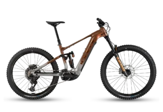 MARIN Alpine Trail E2
